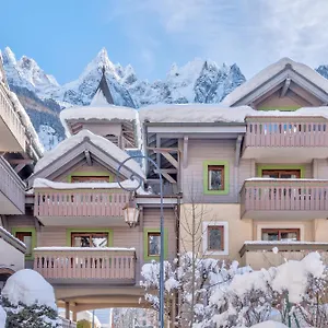 4* شقة فندقية Pierre & Premium La Ginabelle